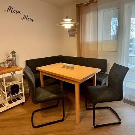 شقة Residenz Am Yachthafen, Whg 4