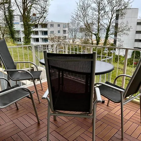 Residenz Am Yachthafen, Whg 4 * Groemitz