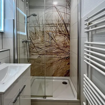 דירה Residenz Am Yachthafen, Whg 4 *