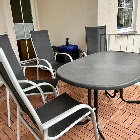 Residenz Am Yachthafen, Whg 4 * Grömitz