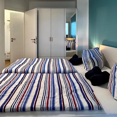 Apartment Residenz Am Yachthafen, Whg 4 Groemitz