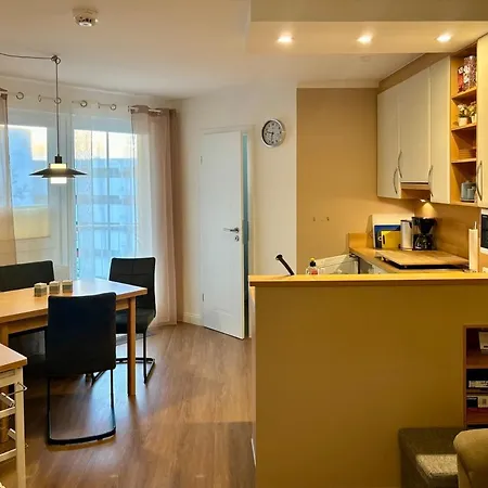 Residenz Am Yachthafen, Whg 4 * Grömitz