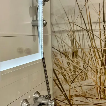 Residenz Am Yachthafen, Whg 4 דירה Grömitz