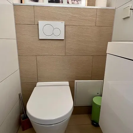 Apartment Residenz Am Yachthafen, Whg 4