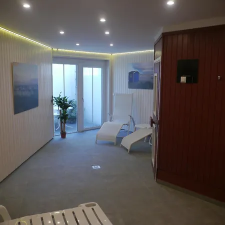 Residenz Am Yachthafen, Whg 4 شقة Grömitz